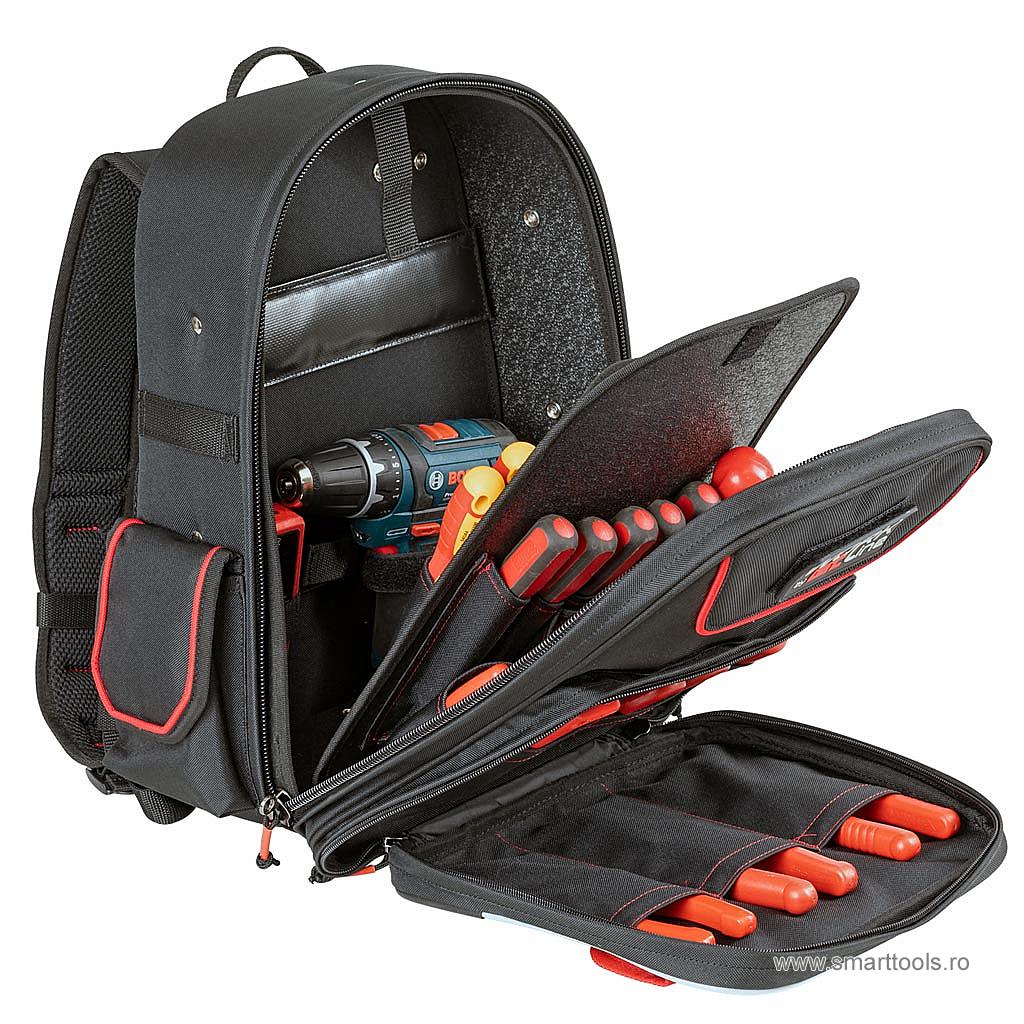 Rucsac pentru scule TOP 07 R Rucsac pentru scule TOP 07 R